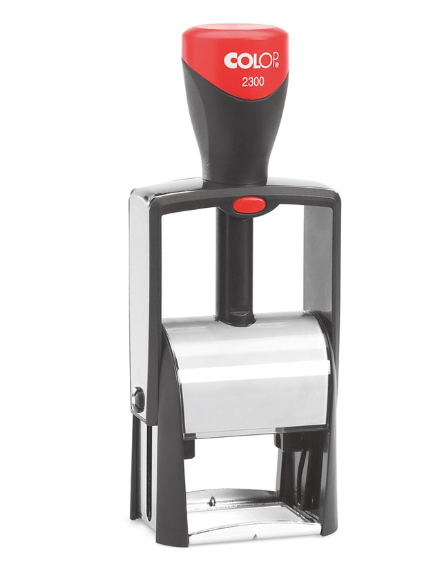 Colop Classic Line 2300 | bis zu 7 Zeilen