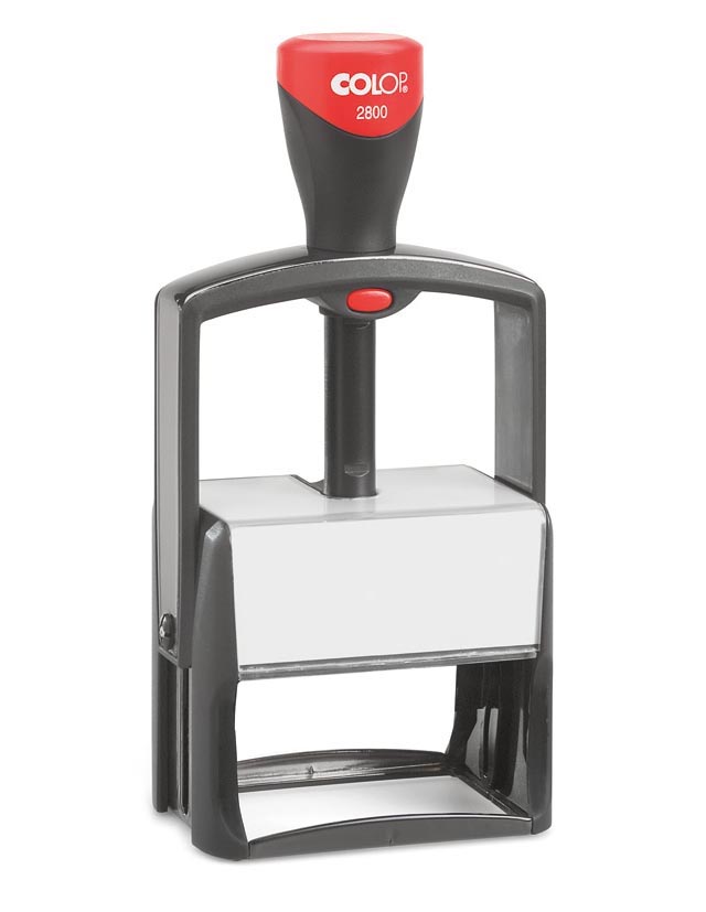 Colop Classic Line 2800 | bis zu 12 Zeilen