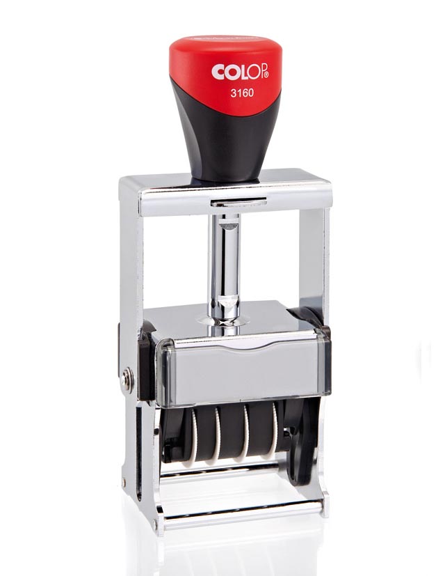 Colop Expert Line 3160 | bis zu 2 Zeilen + Tagesdatum