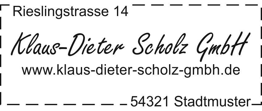 ...Stempel mal anders !
