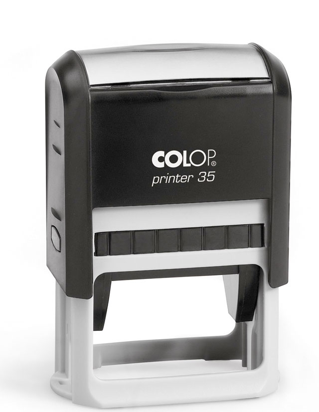 COLOP Printer 35 | bis zu 7 Zeilen