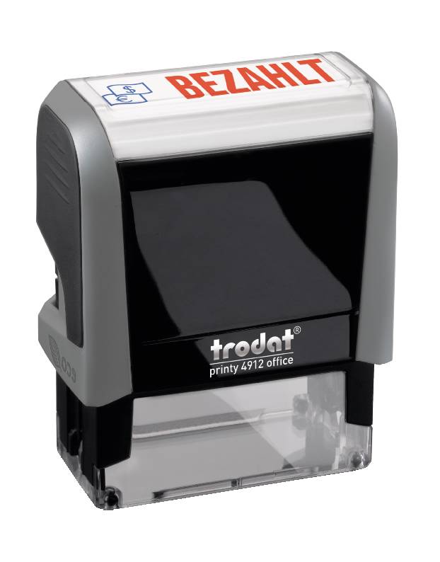 Trodat Office Printy 4912 BEZAHLT