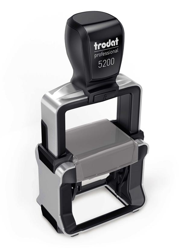Trodat Professional 5200 | bis zu 6 Zeilen