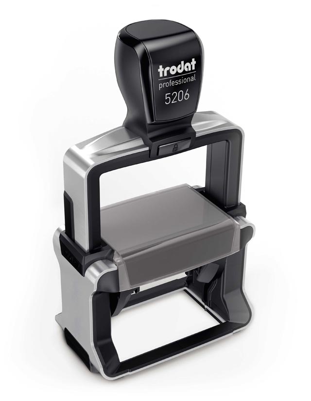 Trodat Professional 5206  | ... ideal für Ihre Firmenadresse