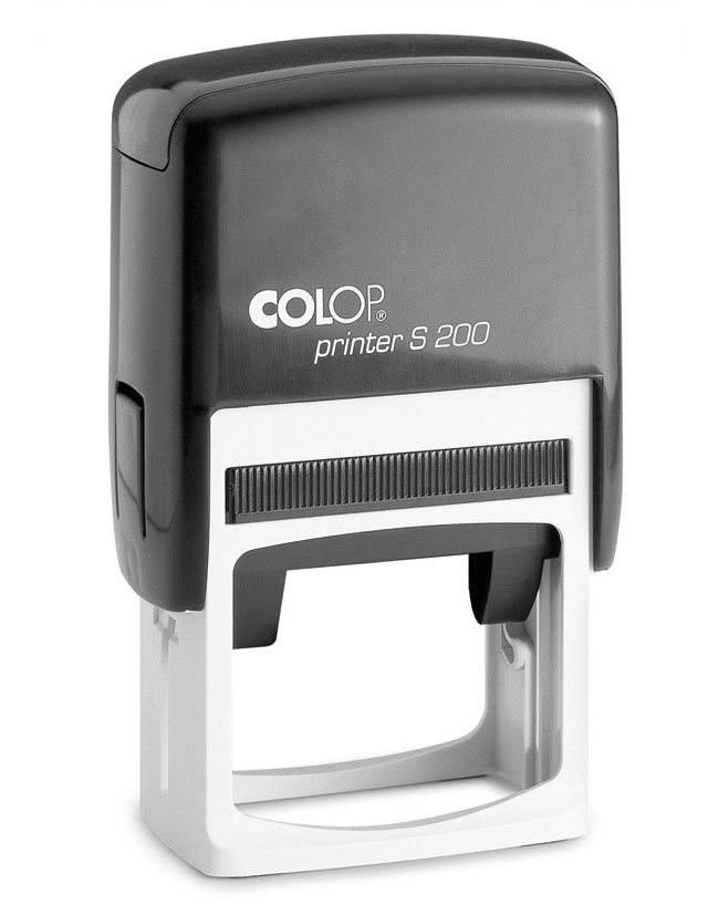 COLOP Printer S 200 | bis zu 6 Zeilen