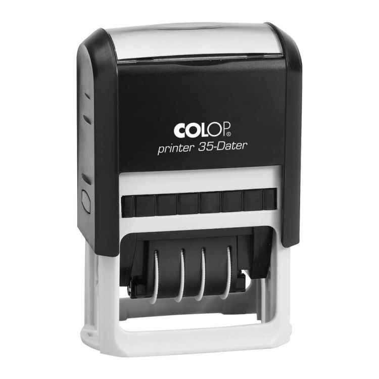 Stempel + Datum + Text | Colop Printer 35 Dater